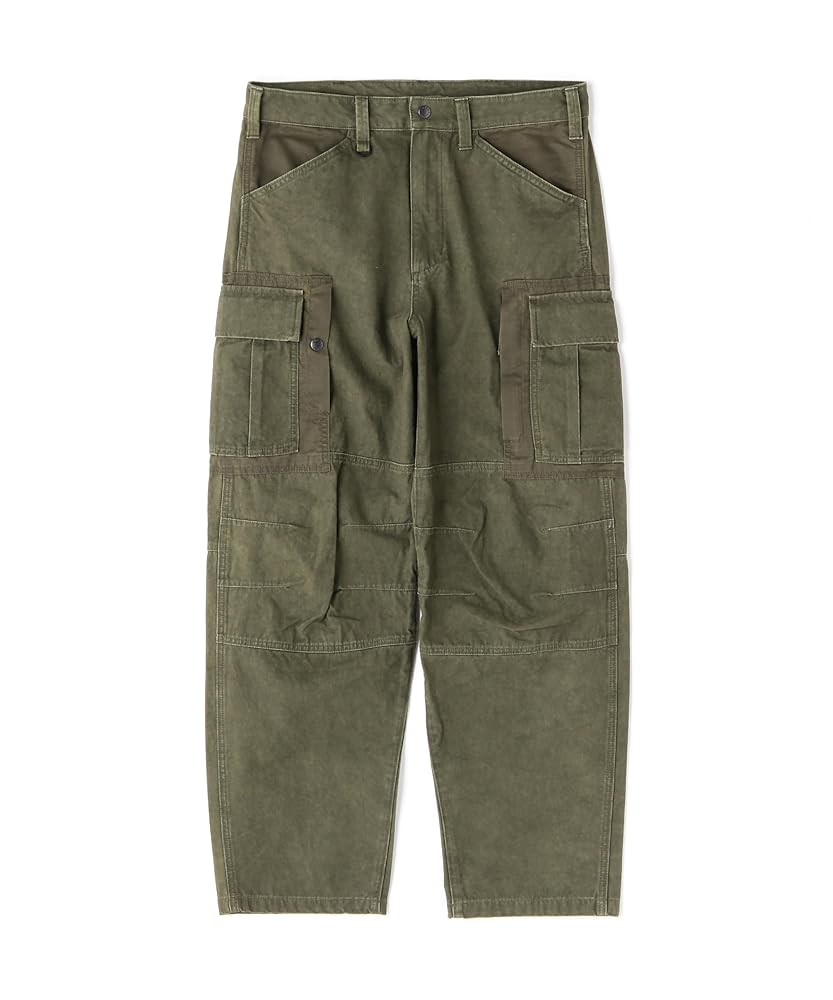 希少　アヴィレックス　フィールドパンツ　カスタム Amazon | [アヴィレックス] 直営店限定 SIDE CARGO CROPPED