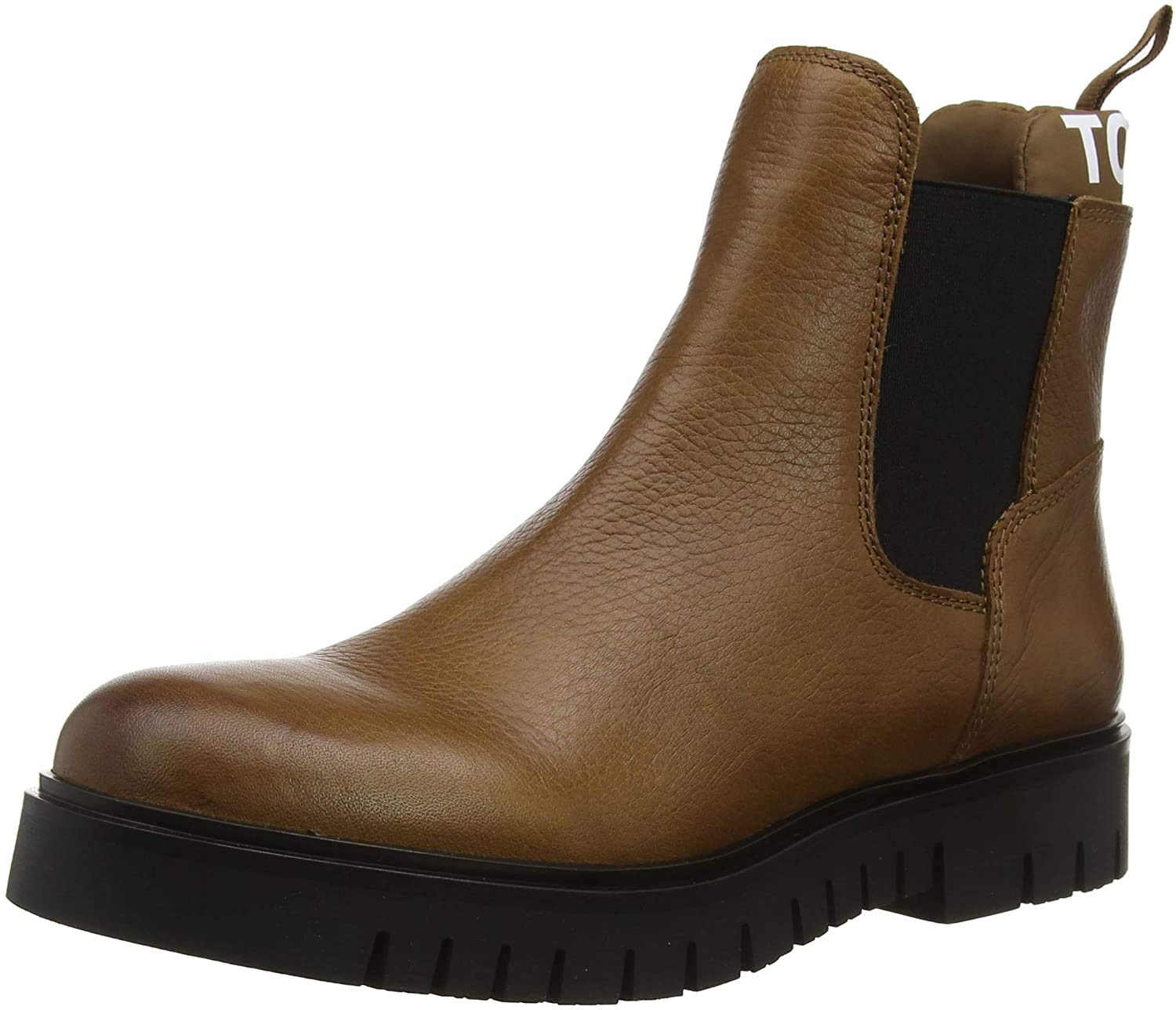 Tommy Hilfiger Padded Tongue Chelsea Boot Women's Ankle boots