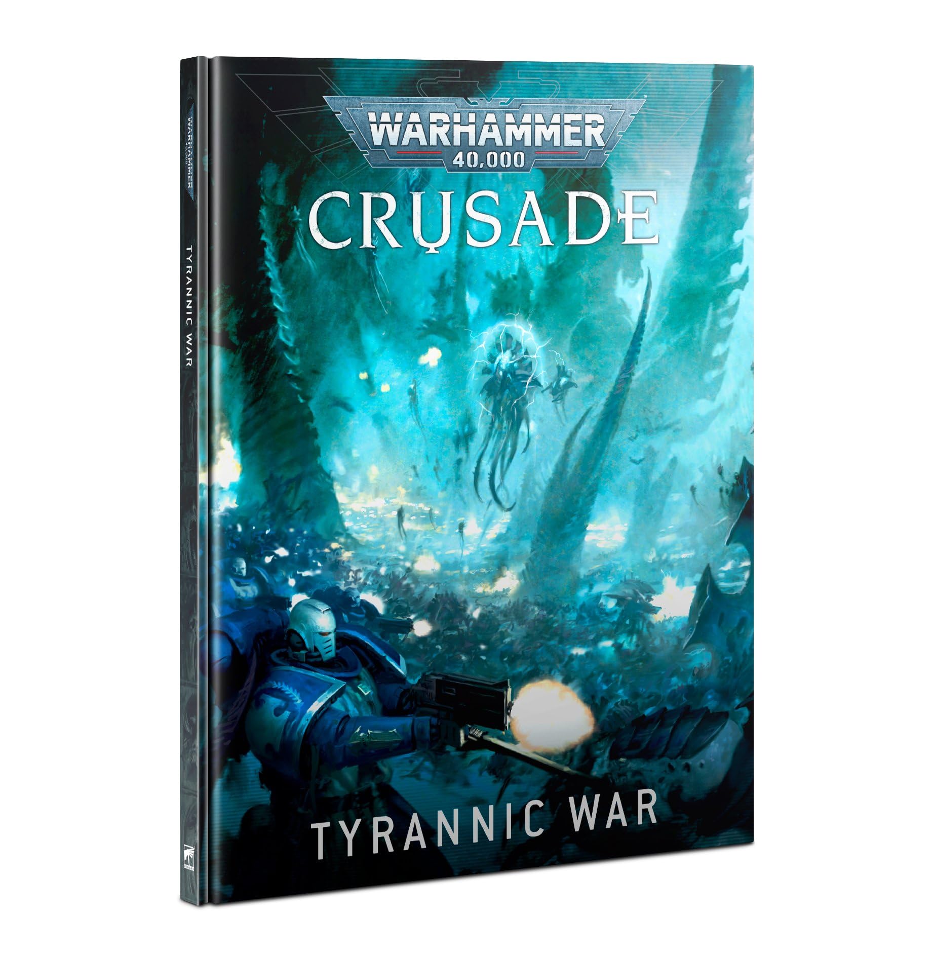Games Workshop - Warhammer 40.000: Guerra tirannica (10a edizione)
