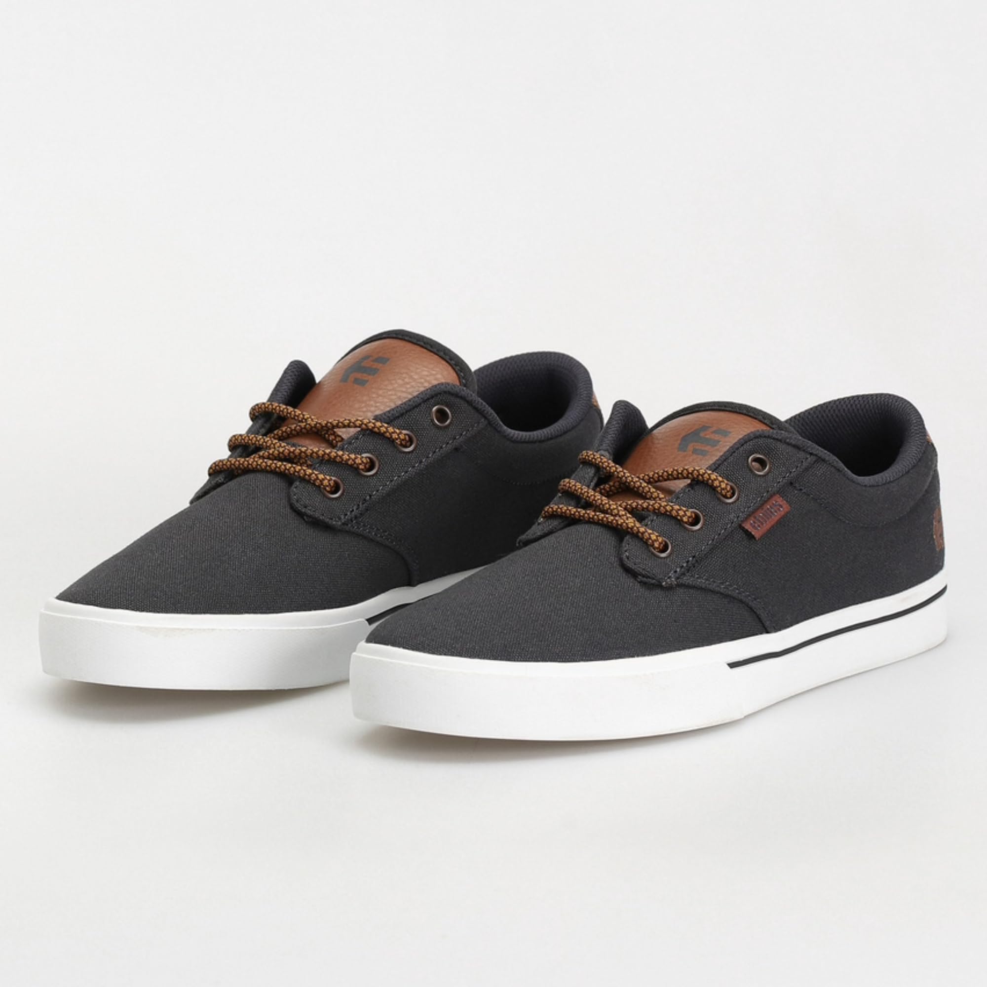 Etnies Jameson 2 Eco, Zapatillas de Skateboard para Hombre, gris, 47