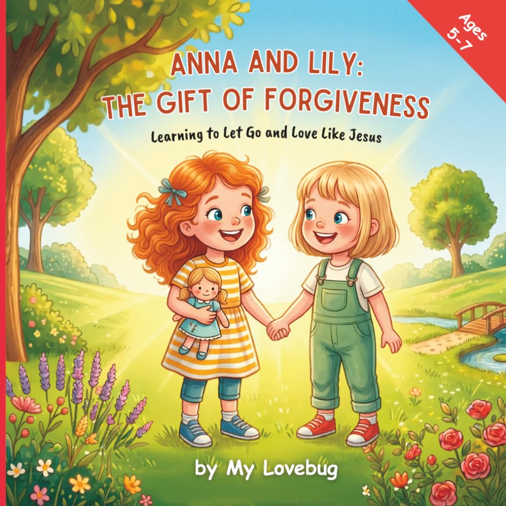 Anna and Lily: The Gift of Forgiveness: Learning to Let Go and Love Like Jesus