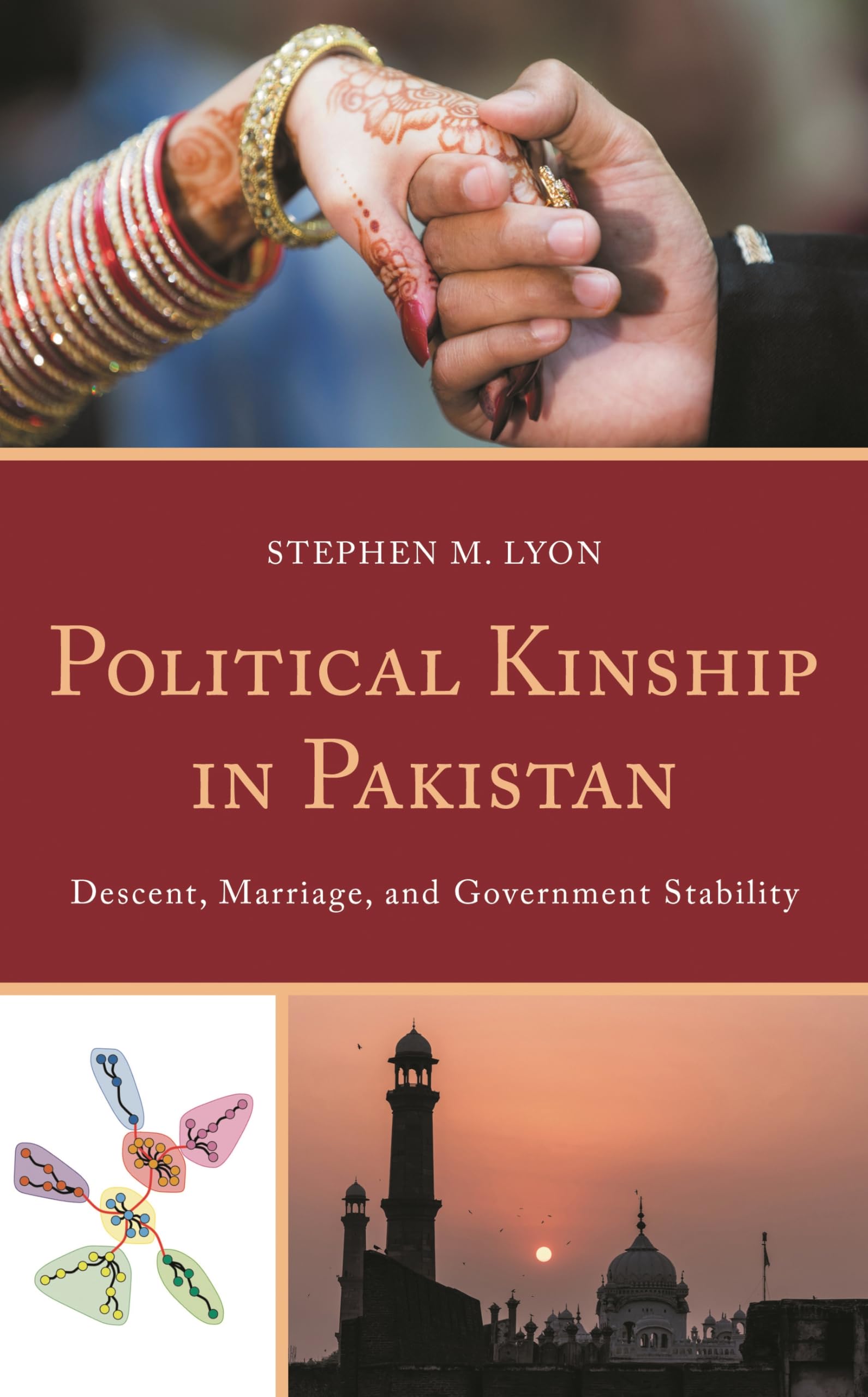 Political Kinship in Pakistan: Descent, Marriage, and Government Stability (Anthropology of Kinship and the Family)
