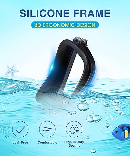 Miniatura 7 de Kids-Goggles-Swimming Goggles Kids Swim Anti Fog Kids Goggles with UV400 and No Leak for Child Teen 3 Packs Age 6-16