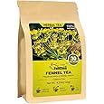 Samcci - Fennel Tea,4g×40 Teabags,100% Natural & Pure Fennel Seeds Herbal Tea - Non-GMO - Caffeine-free - Helps Improve Digestion & Immune System