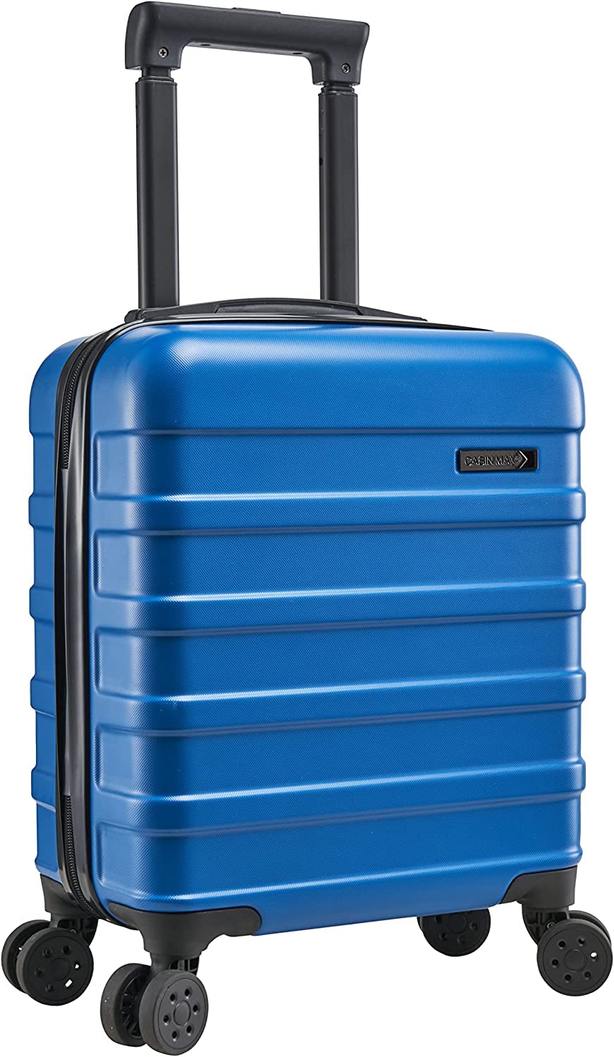 Cabin Max Anode 55x35x25 cm Maleta de Mano, Cerradura de Maleta incorporada (40 L Negro) — view 53