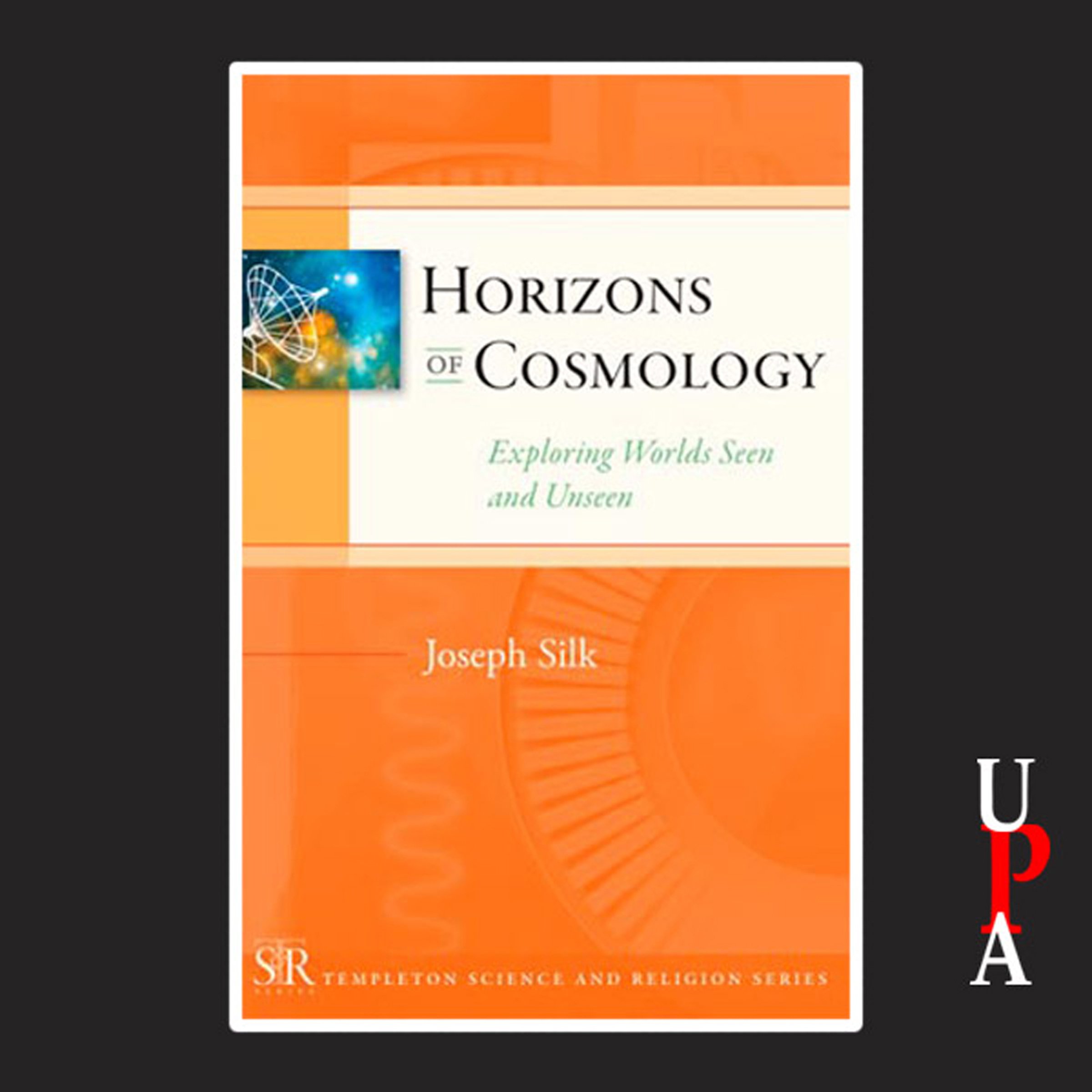 Cover art for Horizons of Cosmology