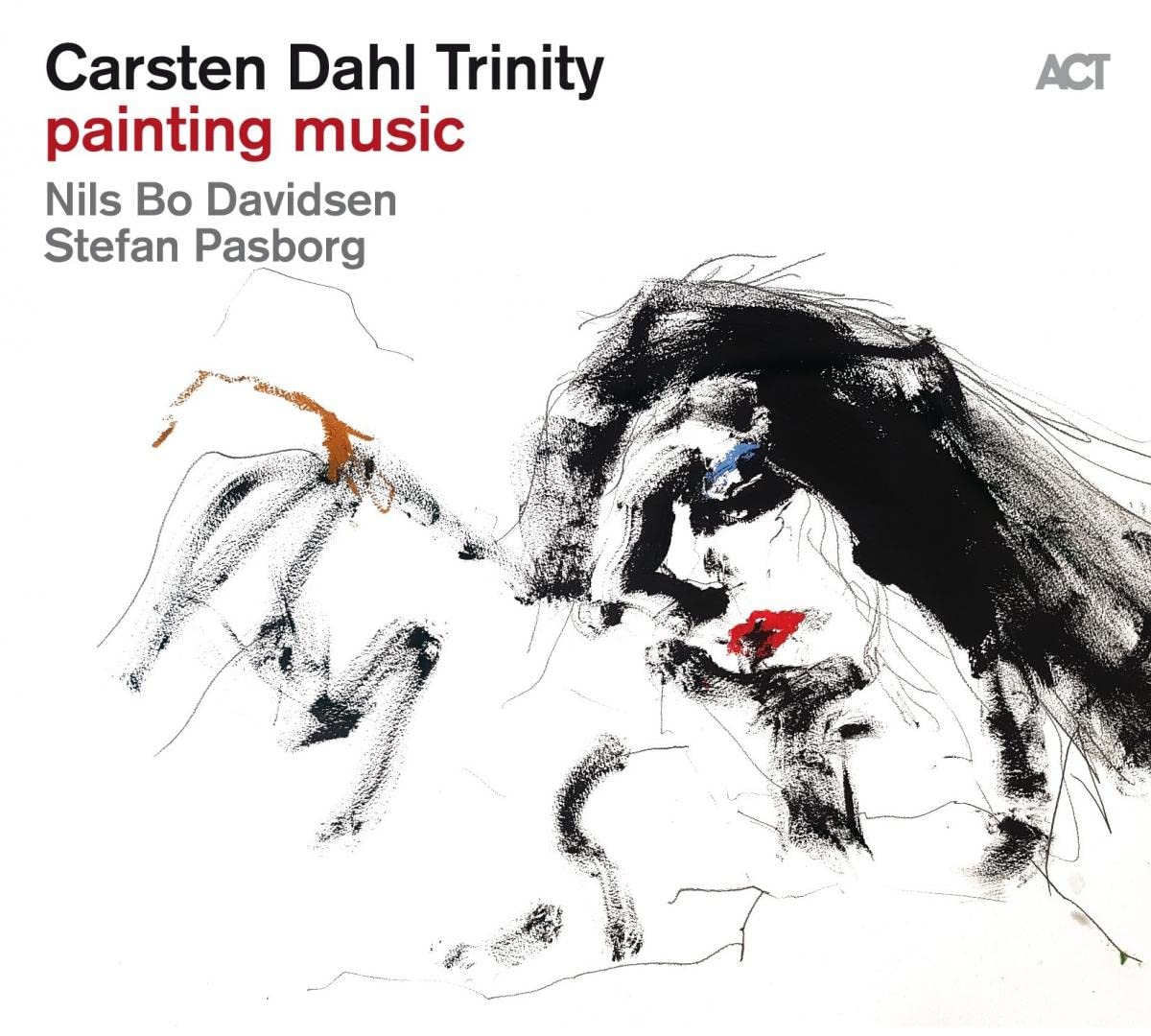 Painting Music, Dahl, Carsten -Trinity-, New
