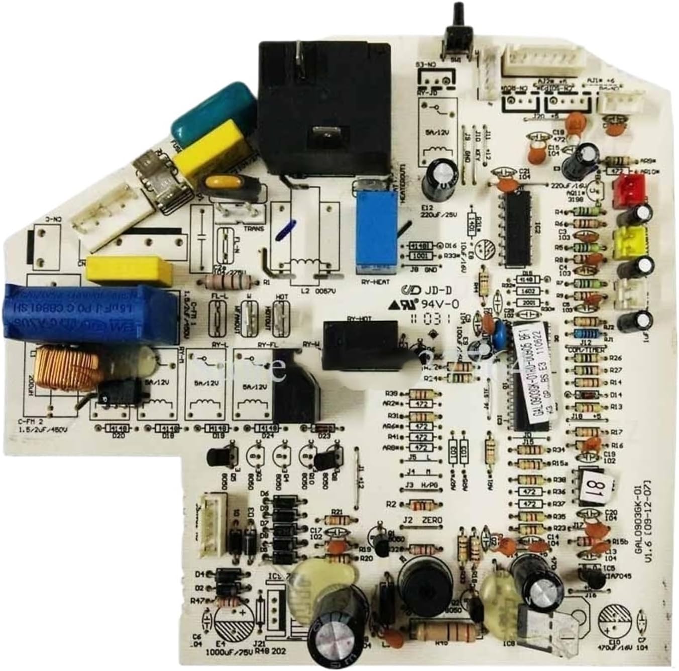 For air conditioner computer board control board GAL0903GK-01 GAL1006GK-11(GAL0903GK-01)