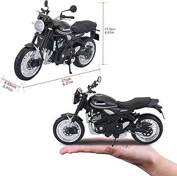 イベントモデル 12台セット(No.1～No.12) Amazon.co.jp: koenig-tom マイスト 1/12 カワサキ Z900RS
