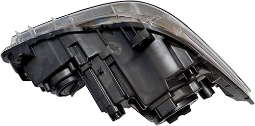 Miniatura 6 de TYC Conjunto de faro delantero izquierdo compatible con Mercedes Benz Sprinter Van 2014-2018