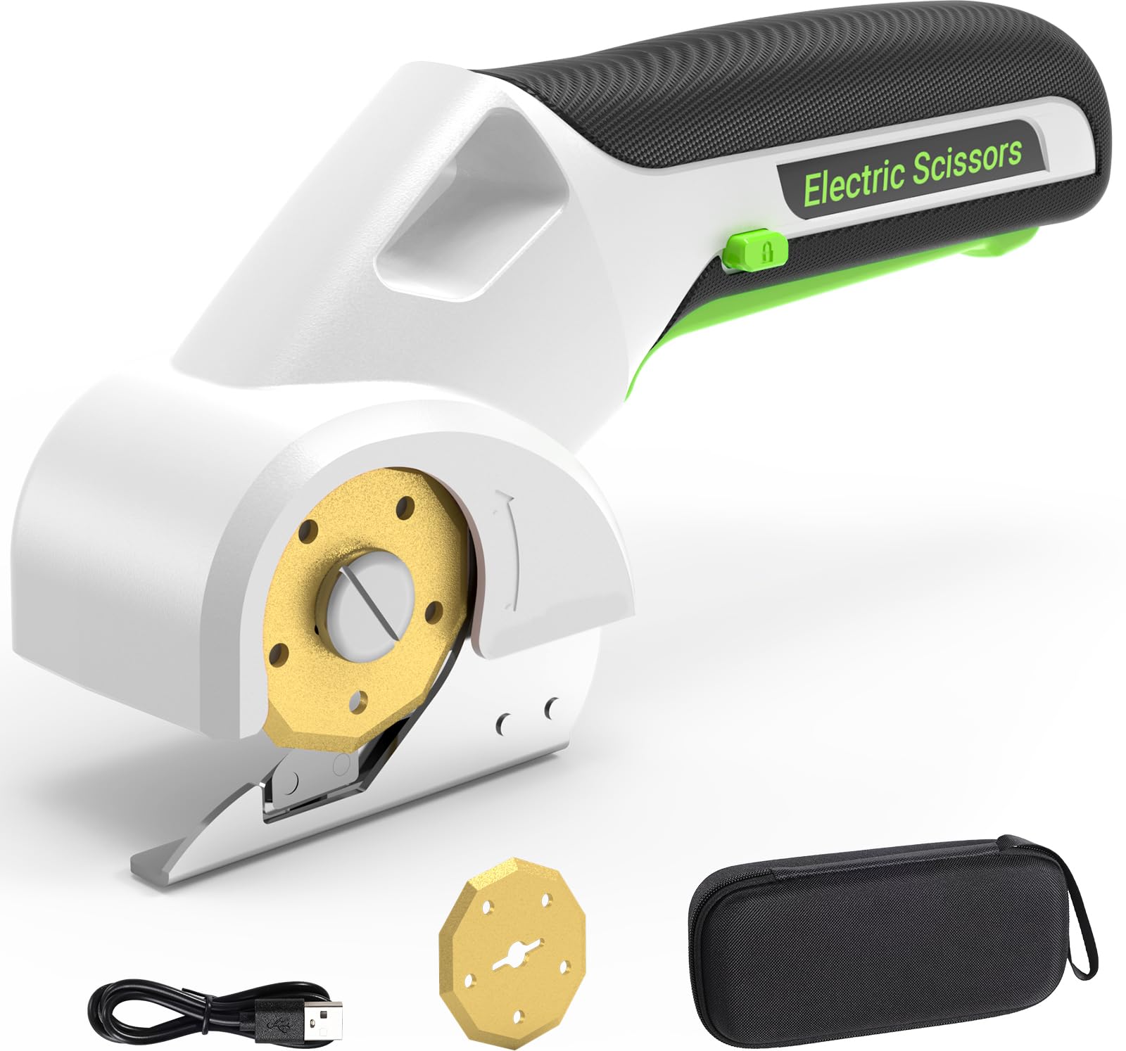 EXPEDMAN 4V Box Cutter - Metal Cutting Tool -1
