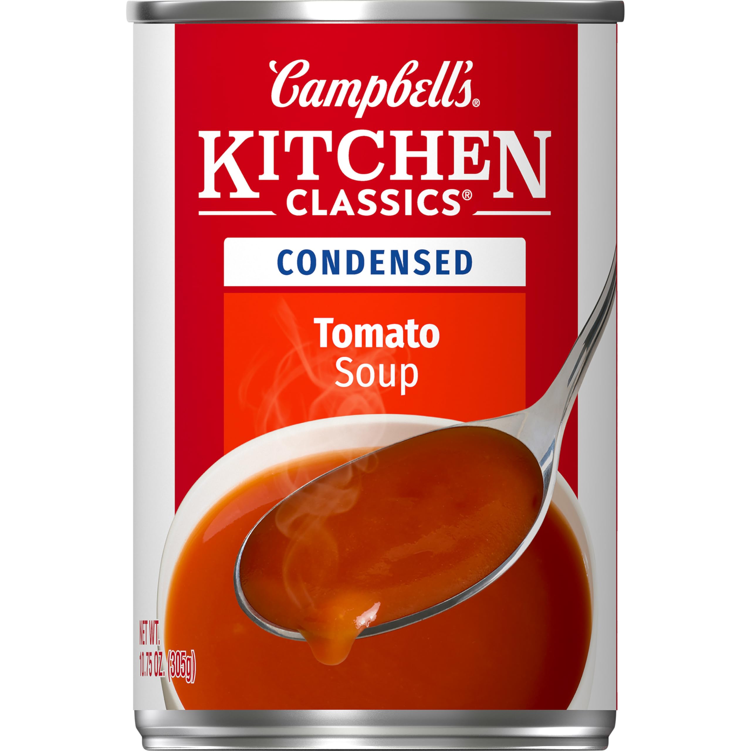 Campbell's Kitchen Classics Tomato Soup, 10.75 oz. Can