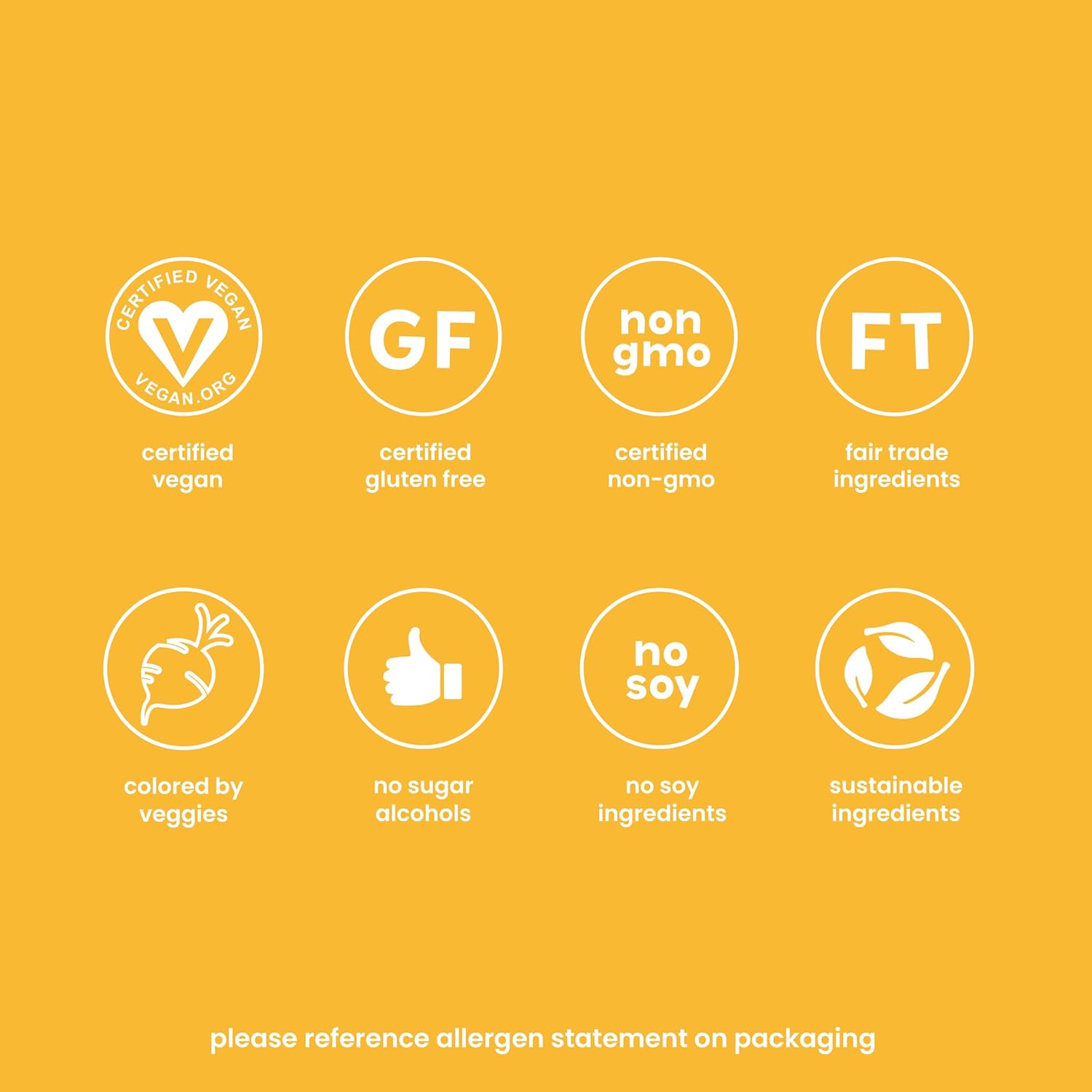 Unreal Dark Chocolate with Crispy Quinoa, Zero Sugar Alcohols, Non-GMO, 5 Oz (Pack of 6)