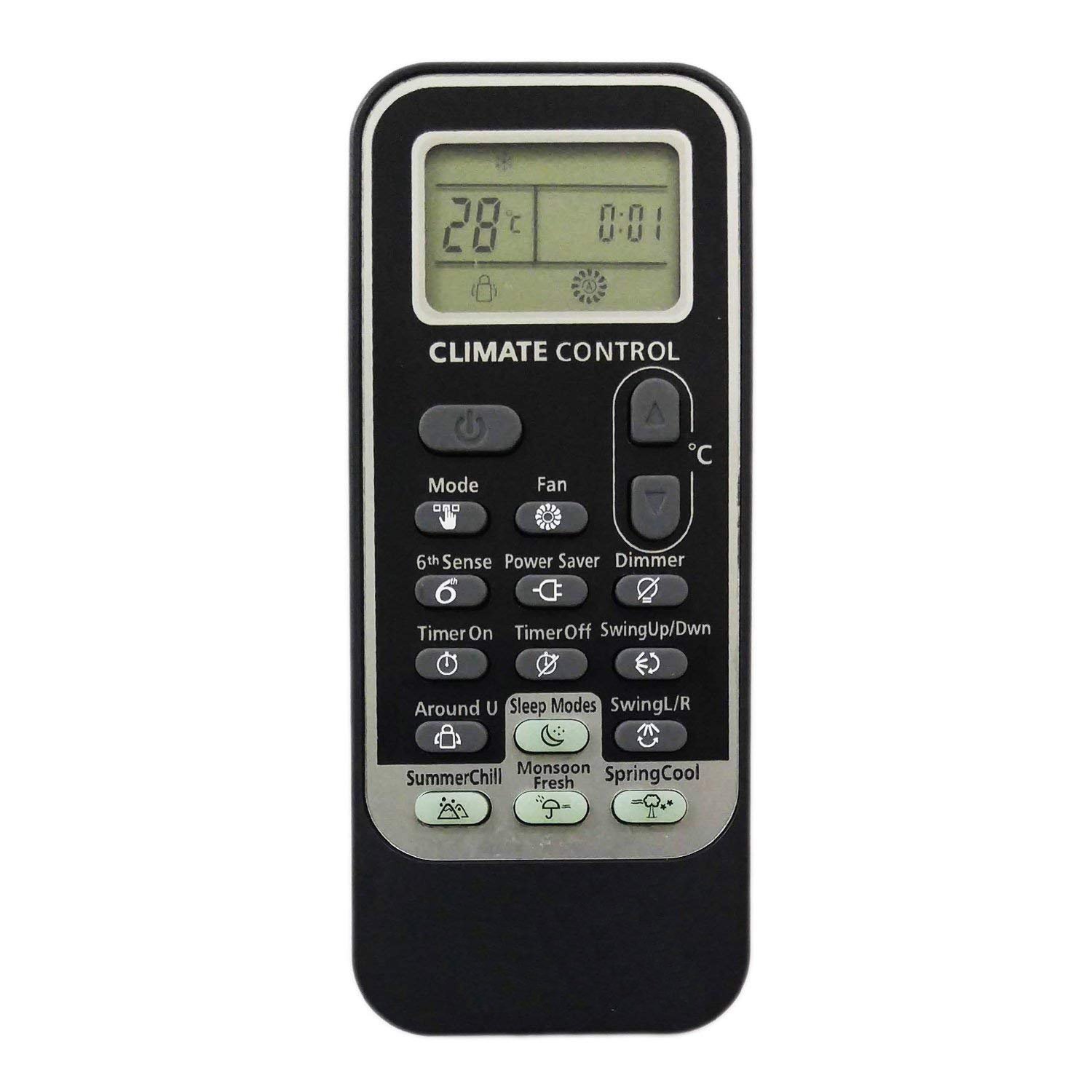 LipiWorld® 192 AC Remote Control (Old Remote Exactly Same Remote Will Only Work) Compatible for (DG11J1-52) Whirlpool AC Remote (B07F8QX23R) Amazon Price History, Amazon Price Tracker
