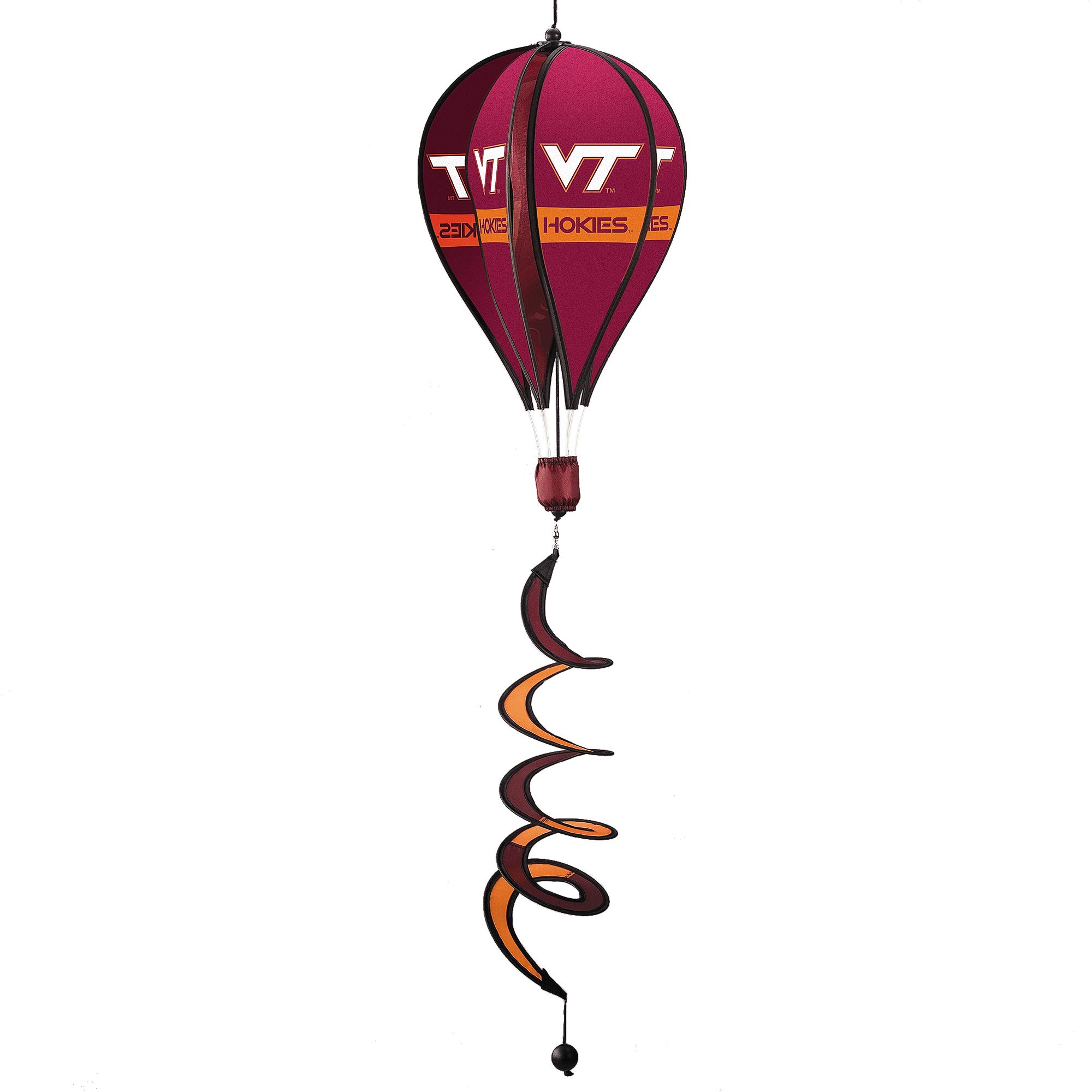 BSI NCAA Unisex Hot Air Balloon Spinner