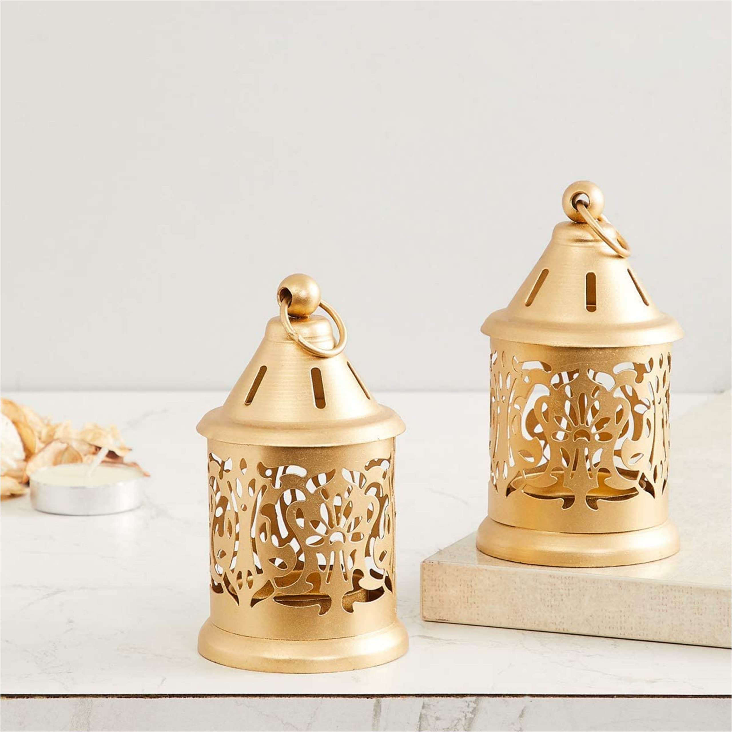 See full amazon price history chart for Antique Collection Metal Hanging Lantern, 2 Pieces, Gold Antique Collection Metal Hanging Lantern, 2 Pieces, Gold (B0851H17LC) Amazon Price History, Amazon Price Tracker