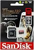 SanDisk Extreme Pro 128 GB microSDXC Memory Card SDSQXCY-128G-GN6MA, up to 170 MBs