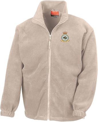 air force fleece jacket amazon
