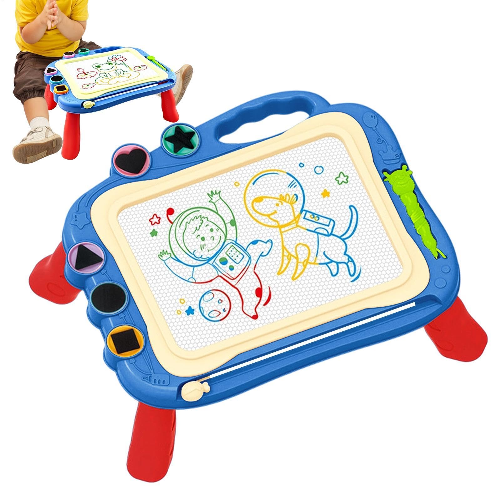 Lavagna Magnetica Da Disegno Giocattolo Per Bambini Attività Educative di | Giocattoli Tavola Magnetica da Disegno Per Bambini E Bambine, Feste Di Compleanno, Auto, Classe