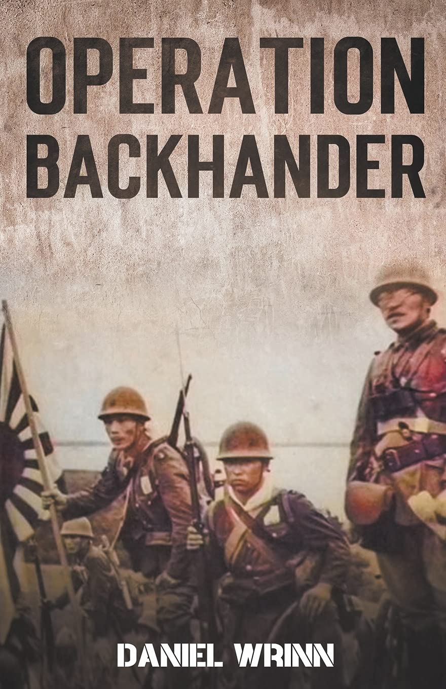 Operation Backhander: 1944 Battle for Cape Gloucester (Ww2 Pacific Military History)