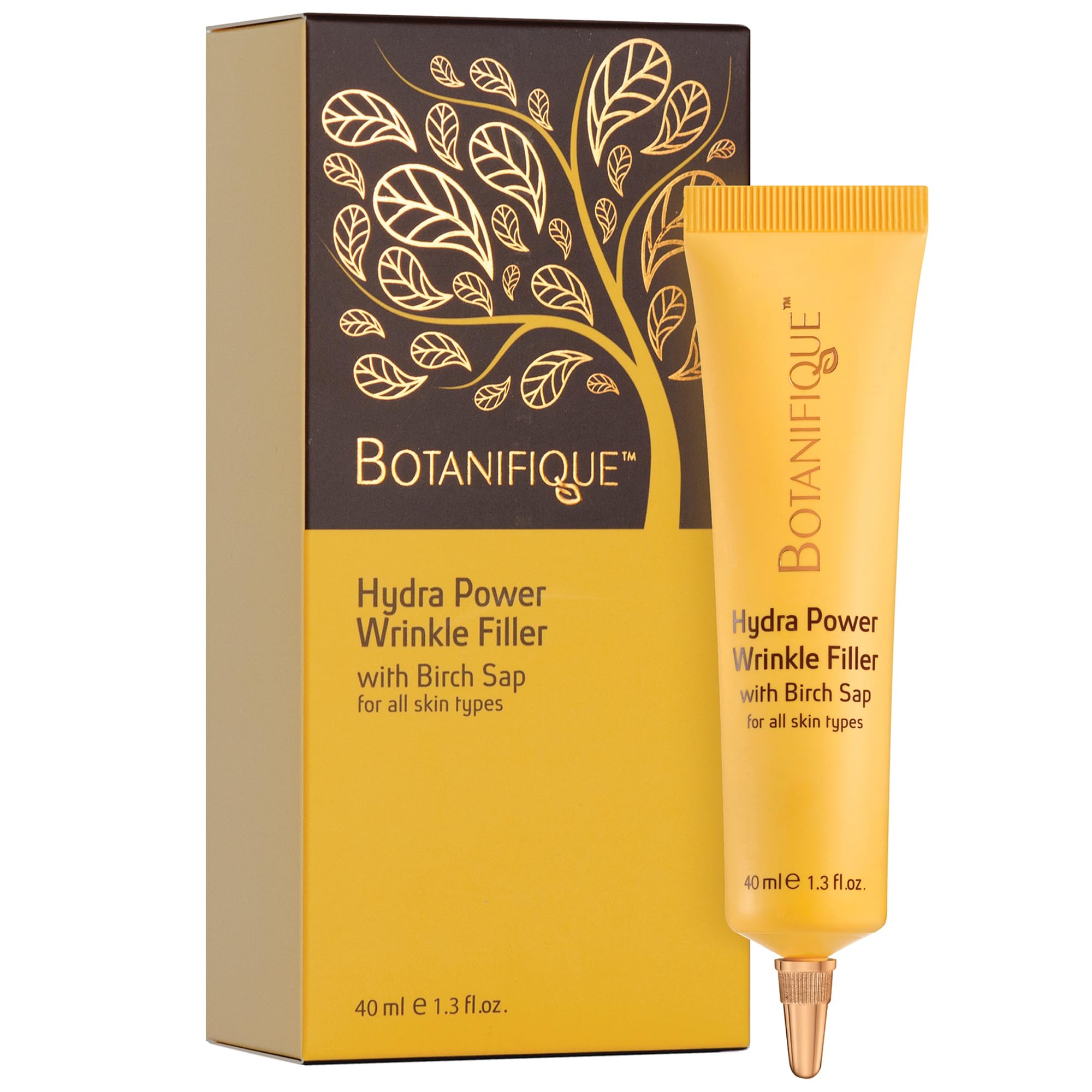 Amazon.com: Botanifique Deep Wrinkle Filler for Face – Collagen