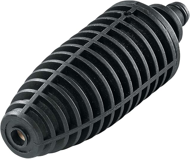 Bosch Rotary Nozzle (Compatible with: EasyAquatak 110/120, UniversalAquatak 125/130/135, AdvancedAquatak 140, AQT 33-10, AQT 33-11, AQT 35-12, AQT 37-13, AQT 40-13, AQT 42-13, AQT 45-14 X)