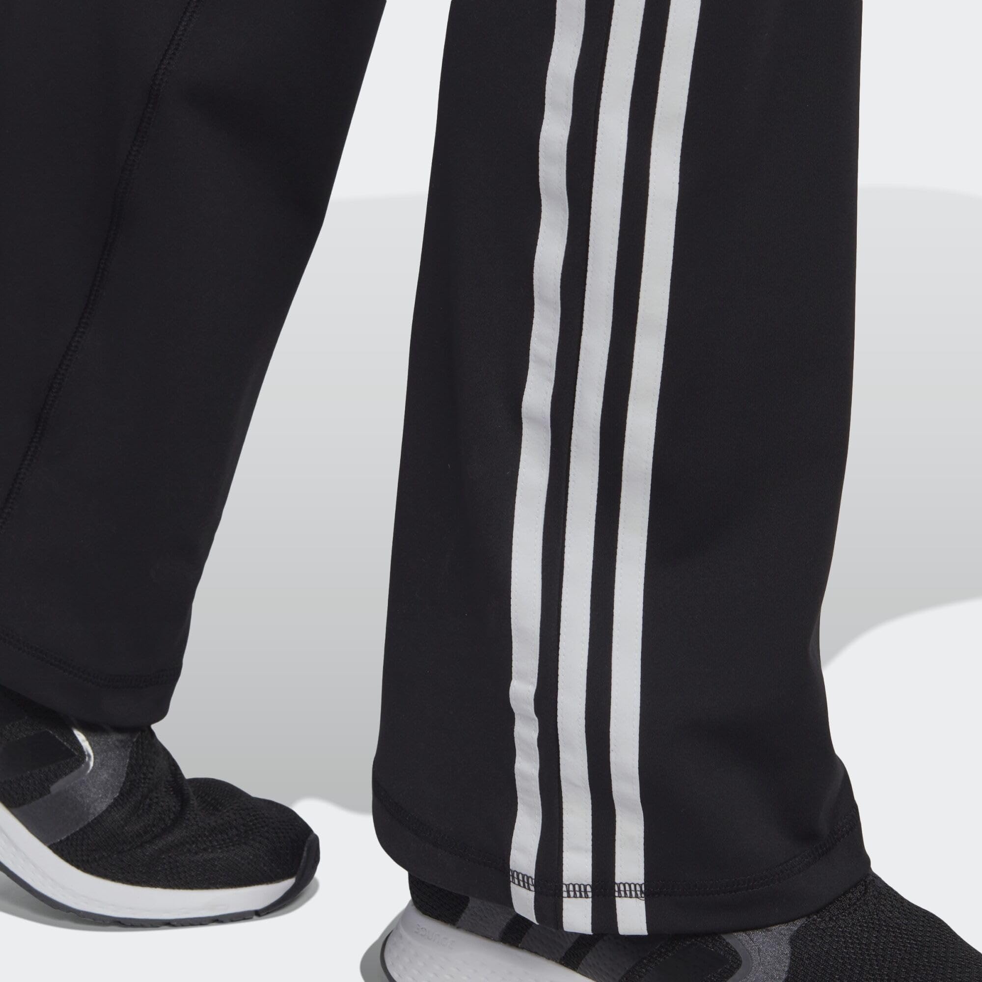 Adidas - Training Essentials Flared Leggings, Leggings Donna