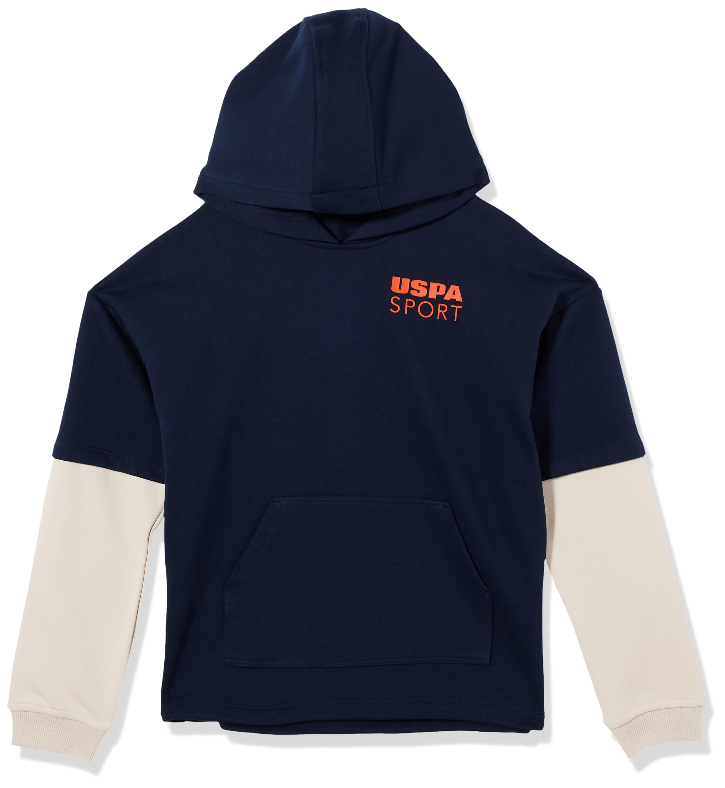 U.S. Polo Assn. RC-MUKAKIDS-LACIVERT Sweatshirt Erkek çocuk