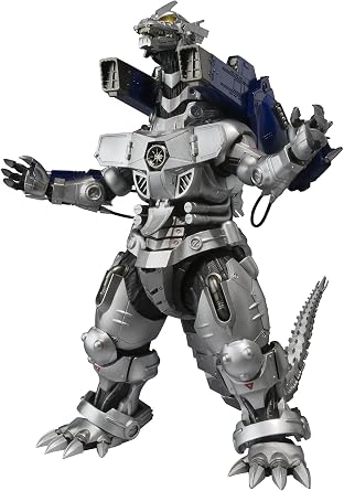 Tamashi Nations S.H. Monster Arts MFS-3 Type 3 Machine Dragon