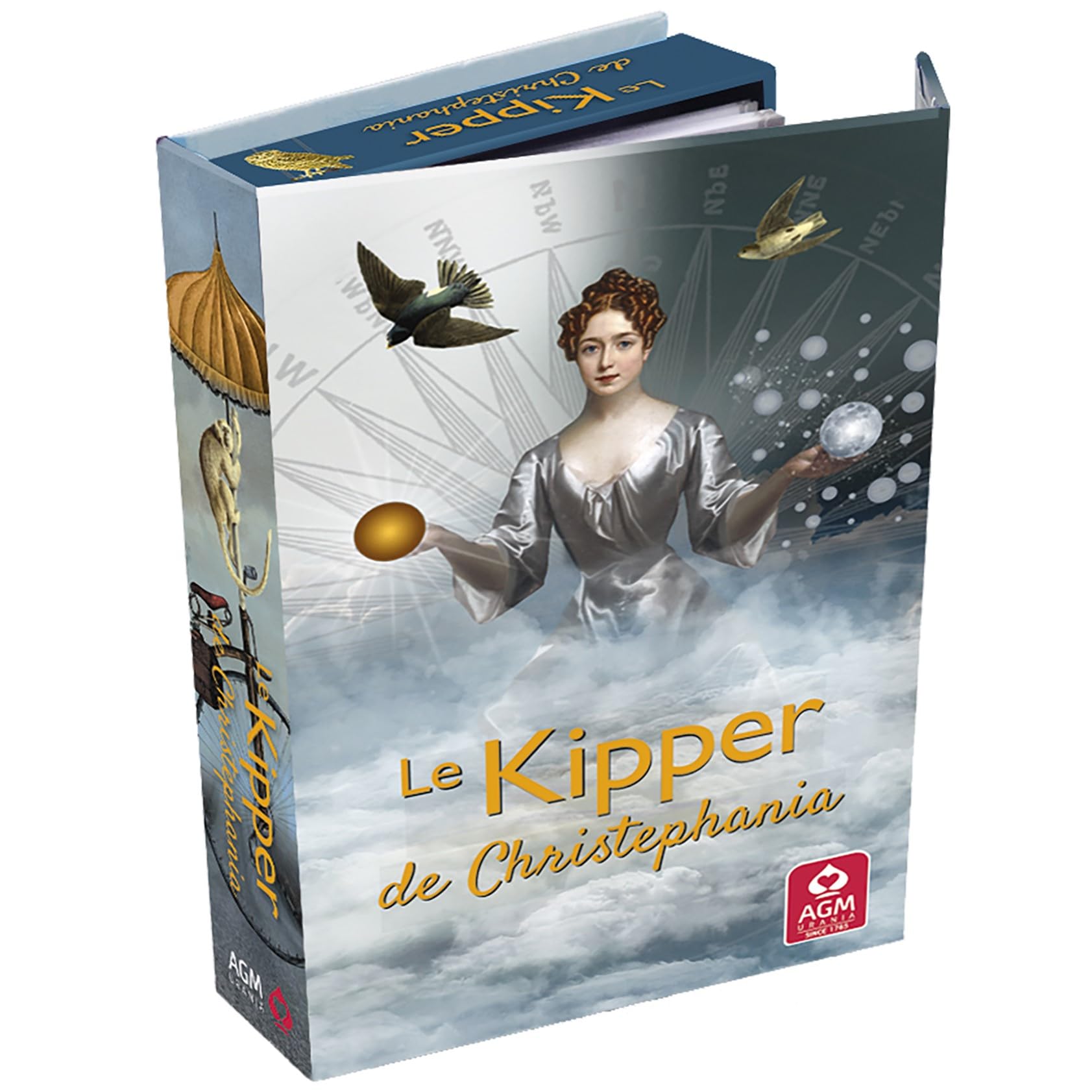 Le Kipper de Christephania