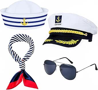El Uniforme Del Capitán De Yate: Un Viaje Al Corazón De La Náutica