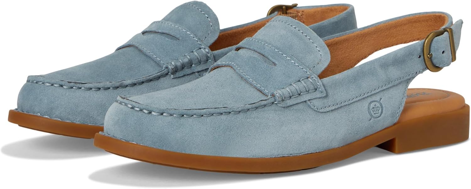 BORN Women's Marly Slingback Loafers