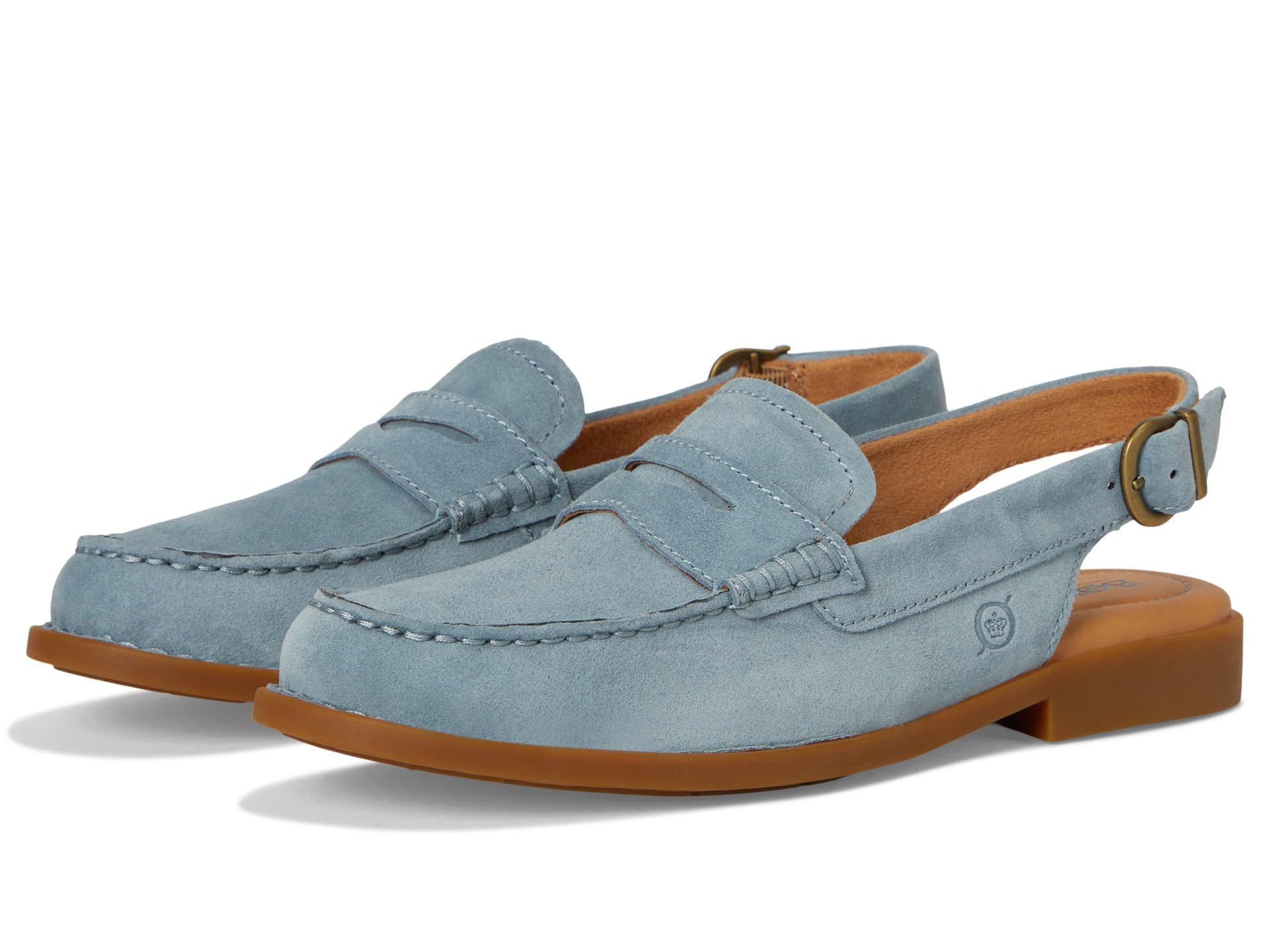 BORN Women's Marly Slingback Loafers