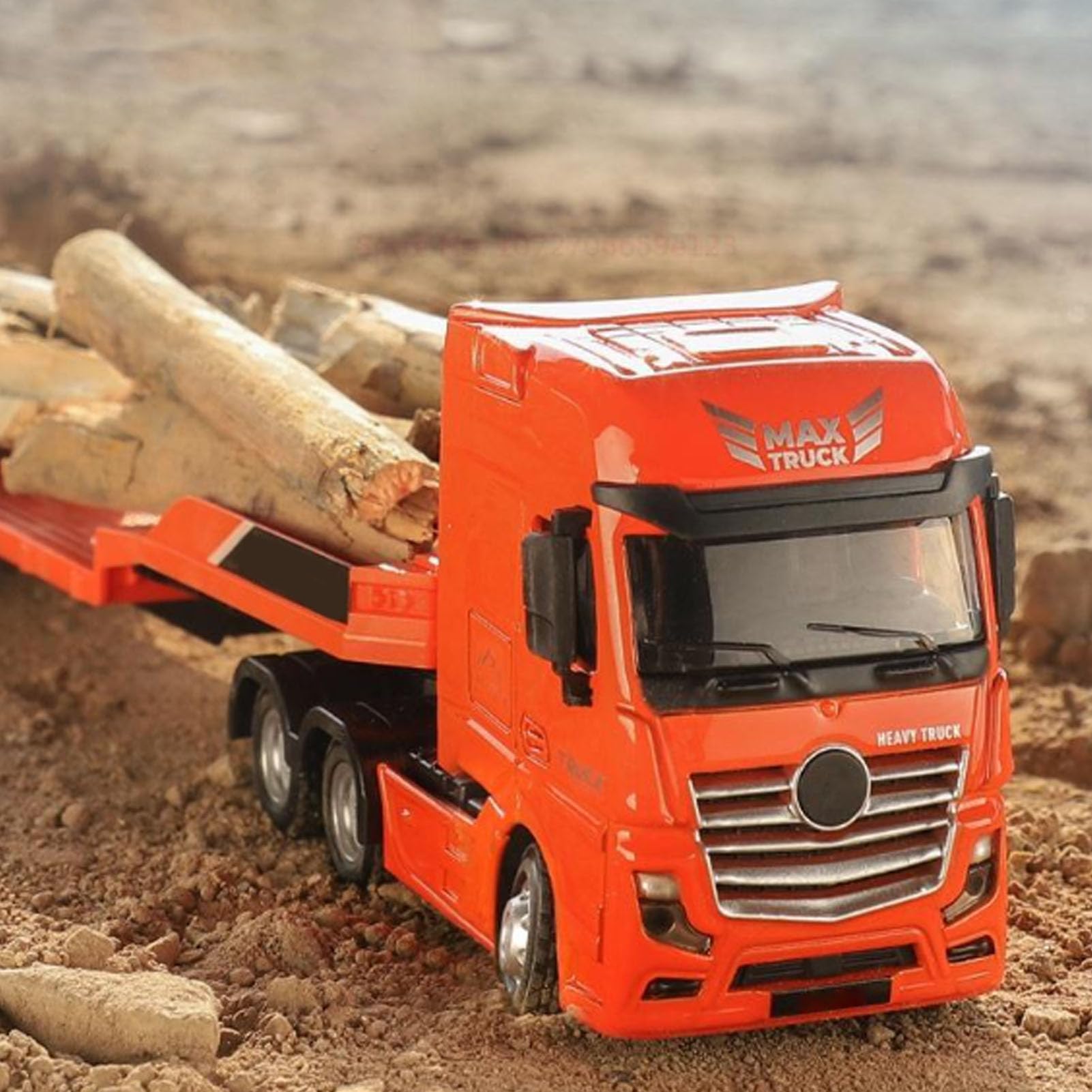 Amazon.co.jp: フラットベッド トレーラー モデル 合金