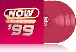NOW - Yearbook 1999 [Vinilo] [Vinyl LP]