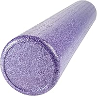 Vista 17 de JFIT High Density Foam Roller – EPP Deep Tissue Massage Roller for Muscle Recovery, Myofascial Release & Stretching