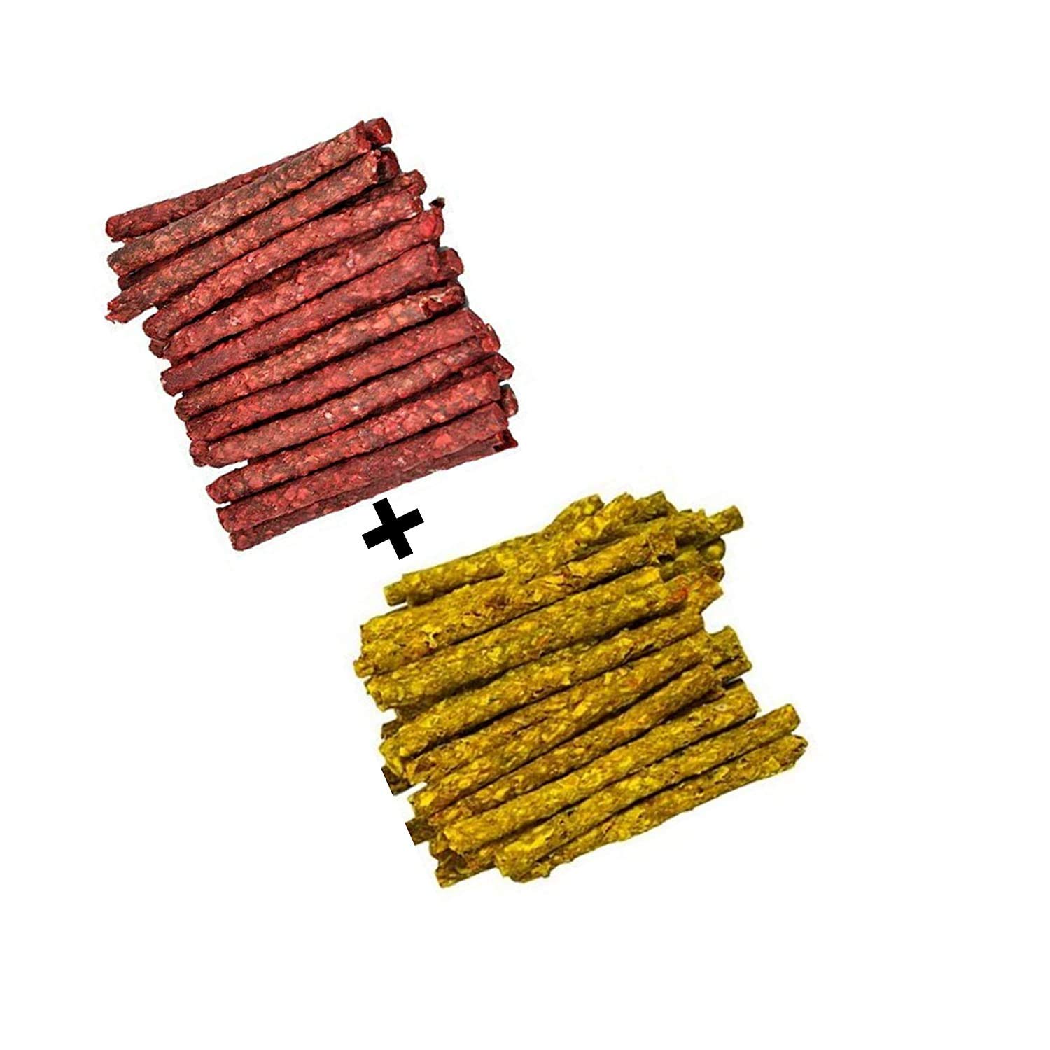 Dog Trust Dog Chew Sticks Munchie Stick Mix Flavors 2 Kg Pack, Dogs Snacks, Treats 1 Kg Chicken and 1 Kg Mutton Combo (B09P3J4DNL) Amazon Price History, Amazon Price Tracker
