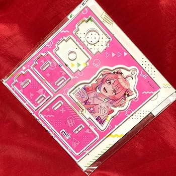 Amazon.co.jp: カラフルピーチ のあさん ブックオフ アクリル