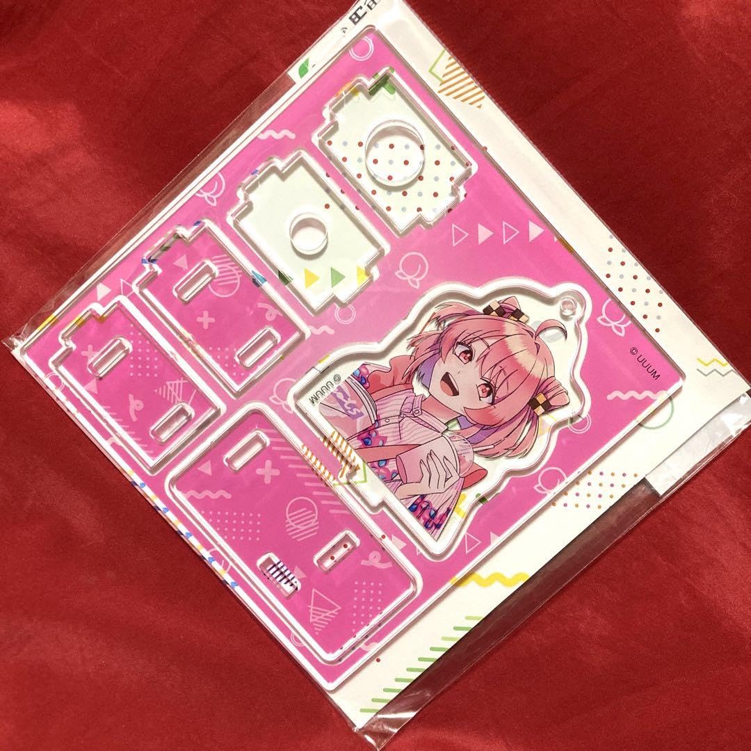 カラフルピーチ のあさん アクスタ アクリルペンスタンド フィギュア まとめ売り カラフルピーチ のあさん アクスタ アクリルペンスタンド