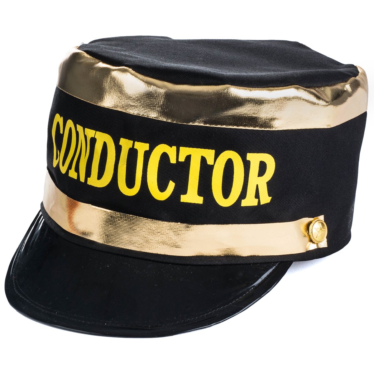 Buy Conductor Hat - Train Engineer Hats 