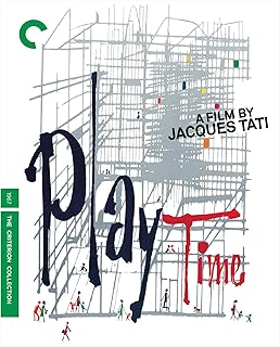 PlayTime (The Criterion Collection) [4K UHD]