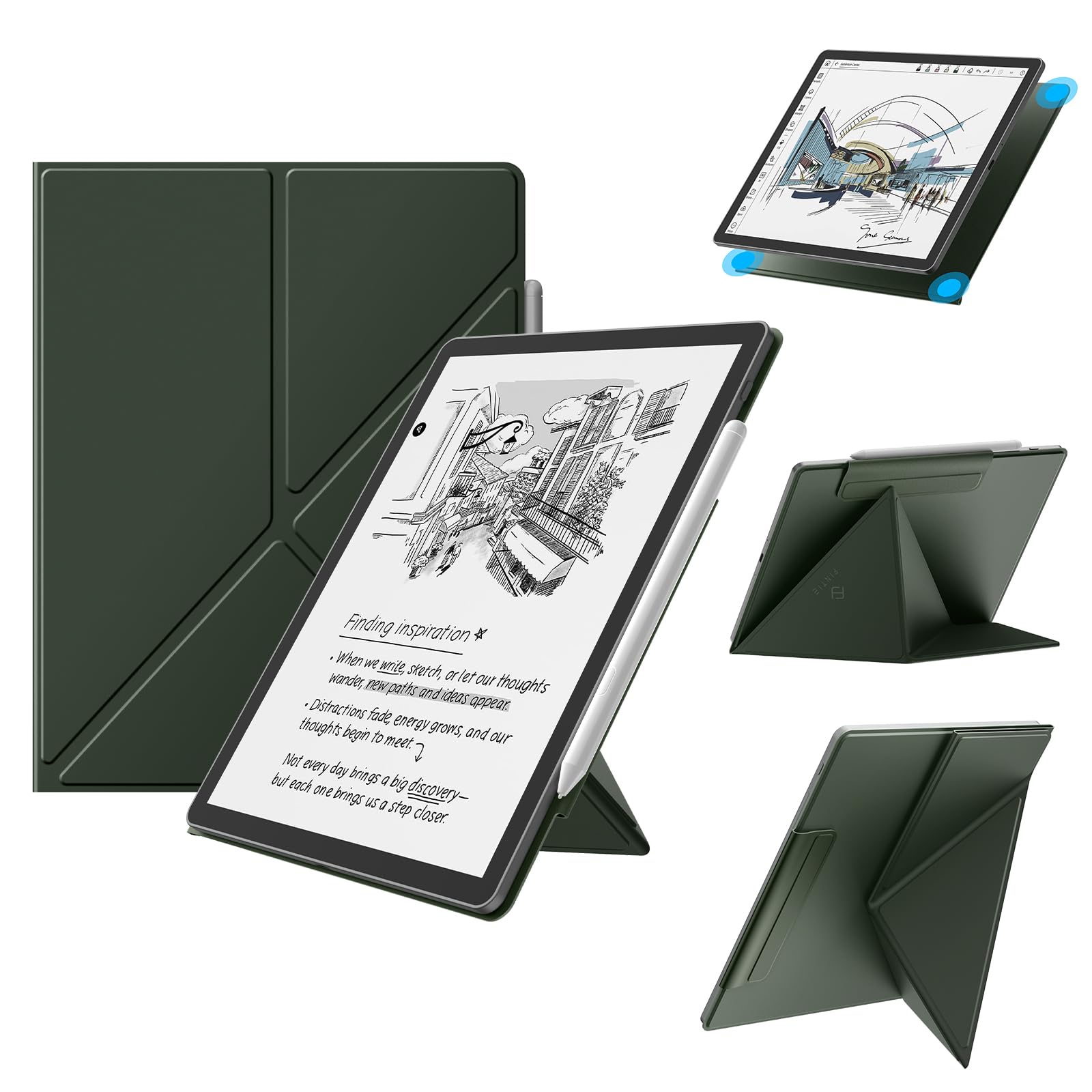 Amazon.com: Fintie Case for 11