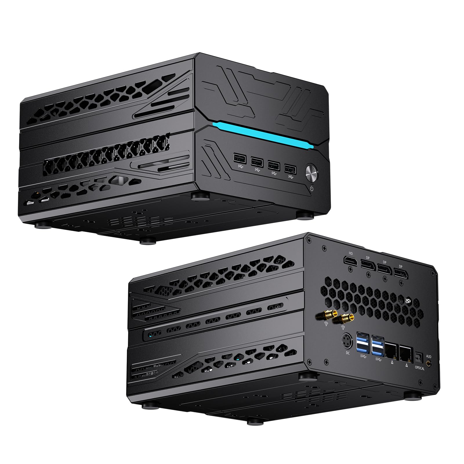 Amazon.com: msecore Mini PC i9 - Core i9-14900F (24 Core, Max 5.8