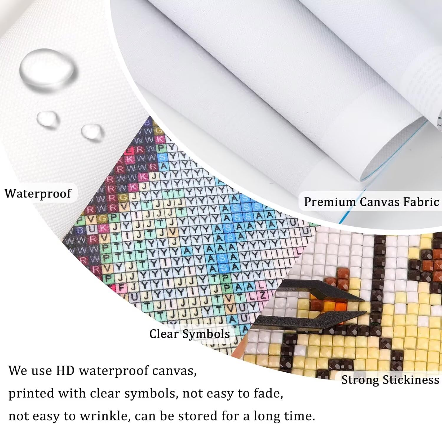 5D DIY diamentowe malowanie pełny zestaw do malowania marzeń dzieci sowa rysunki z koralikami do przyklejania, zestaw do malowania dzieci haft krzyżykowy, wystrój domu, prezent dla kobiet, 80 x 100 cm