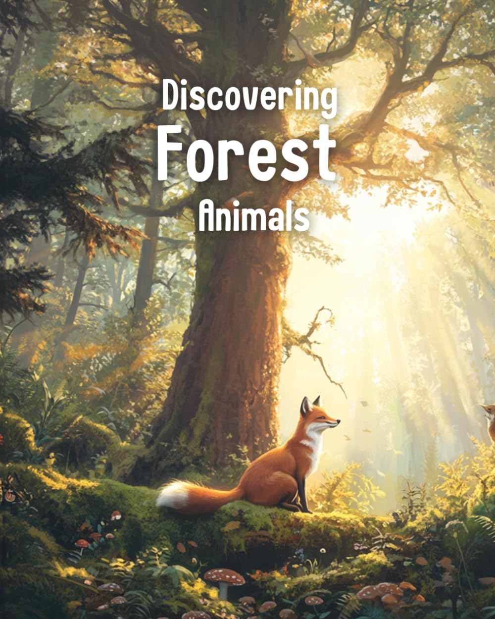 Discovering Forest Animals (Discovering Animals)