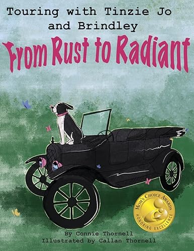 Touring with Tinzie Jo and Brindley From Rust to Radiant