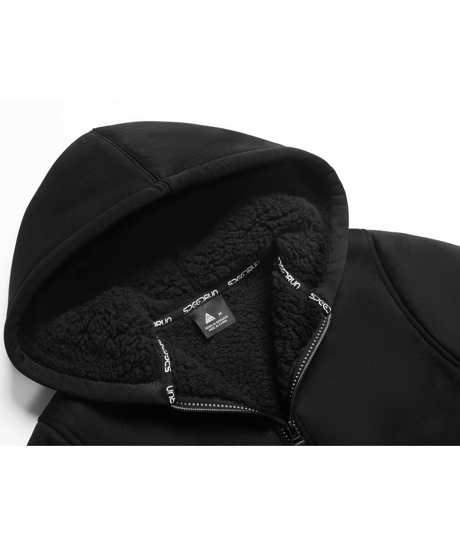 JACKETOWN Felpe Ragazzi Cappuccio, Felpa con Cappuccio per Bambini con Cerniera Sweatshirt Hoodie Vestiti Giacca Sportiva in Pile per Bambini Maniche Lunghe