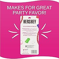 Vista 7 de Taste Beauty for Hershey's - Bálsamos labiales con sabor a chocolate y caramelo, paquete de 8 caramelos favoritos