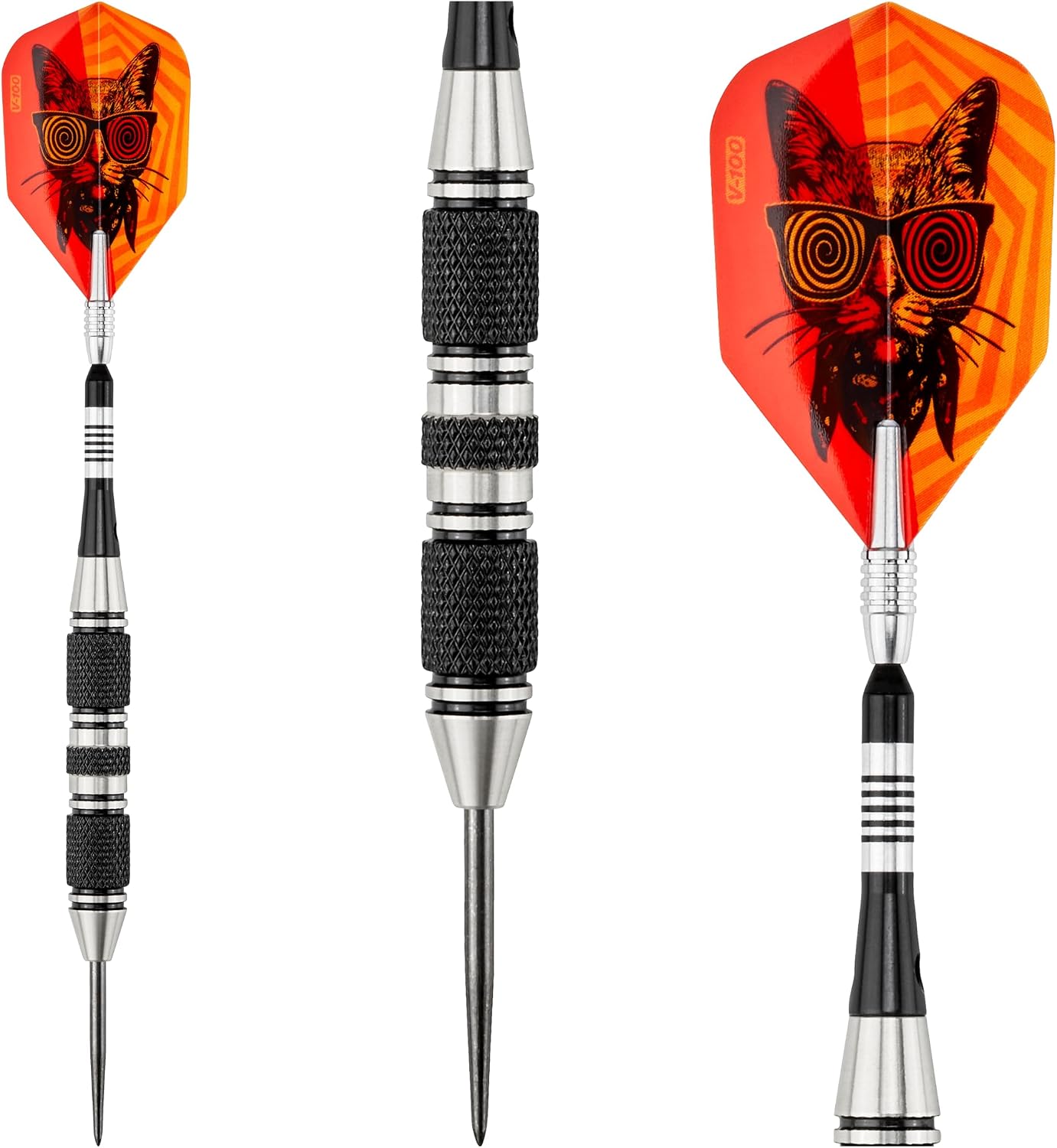Viper "The Freak" Steel Tip Darts, 22 Grams