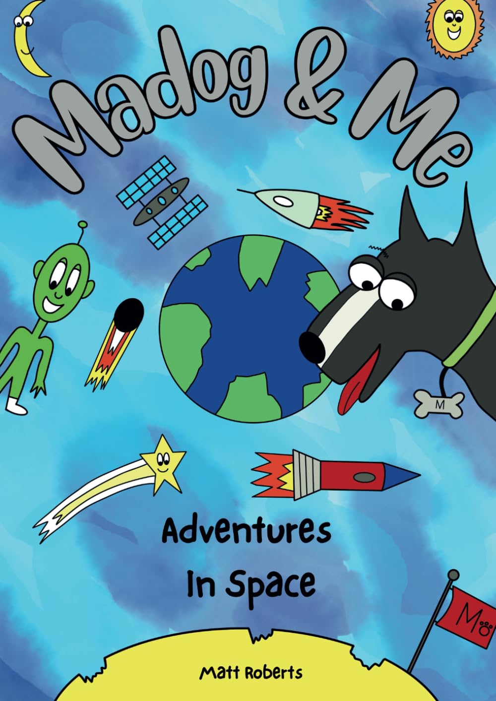 Madog & Me: Adventures In Space